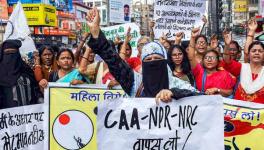 Bihar: Gandhian Protests Against CAA-NRC-NPR Ongoing at Over 90 Places