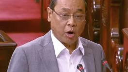 Ranjan Gogoi Takes Oath Amid 'Shame' Slogans, Walkout in Rajya Sabha