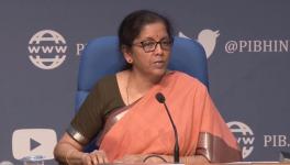 COVID Economic Package Nirmala Sitharaman