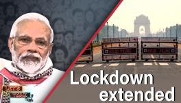 Lockdown, Modi And COVID