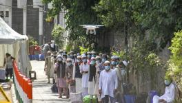 Nizamuddin Markaz Evacuated