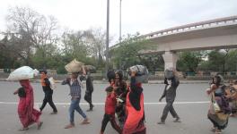 Migrant Workers in Quarantine Desperate to Return Home
