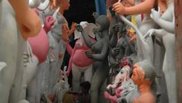 COVID-19: Kumartuli Idol Makers Stare at Huge Losses as Cancellations Mount 