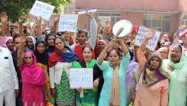 Bihar: Amid Lockdown, Thousands from Multiple Districts Protest Against Irregularity in PDS Supply