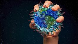 Covid-19 global outbreak