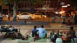 COVID-19 lockdown in India has exposed major gaps in social protection systems