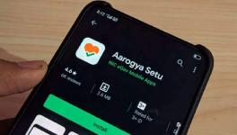 Aarogya Setu’ mobile application