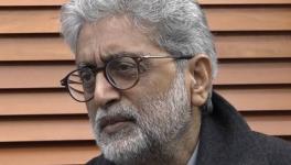 Rights Activist Gautam Navlakha Sent in Judicial Custody