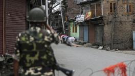 The image was part of a series of photographs by Associated Press photographers which won the 2020 Pulitzer Prize for Feature Photography.