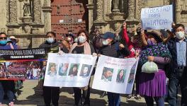 Bolivians Demand Freedom for Female Political Prisoners and Immediate General Elections