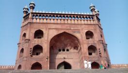 Closure of Jama Masjid