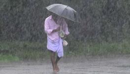 Monsoon hits Kerala 