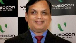 CBI Books Videocon Head Venugopal Dhoot