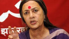 Brinda Karat Writes to Home Minister