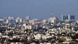 Chennai Skyline. Photo Credit: VtTN (https://commons.wikimedia.org/wiki/User:VtTN)