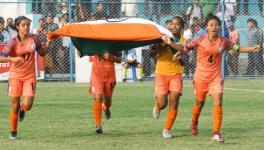 Indian women's national football team for 2022 AFC Asian Cup