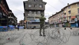 Lockdowns in jammu and kashmir