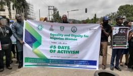 Nigeria's Human Rights Commission Workers' strike blocked by court order