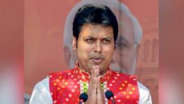 Tripura CM Biplab Deb Stirs a Row, Says ‘Punjabis, Jats Physically Strong But Have Less Brains’