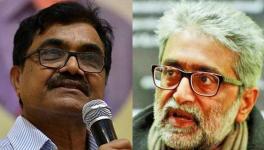 Anand Teltumbde and Gautam Navalakha