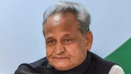 Ashok Gehlot