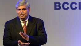 Shashank Manohar, former BCCI president and outgoing ICC Chairman