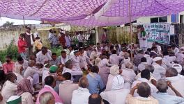 Sugarcane Farmers Protest in Muzaffarnagar, Demand Dues Worth Rs 1,000 Crore