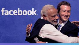 Mark Zuckerberg and Narendra Modi