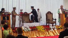 J&K: Valley MPs Skip Swearing-in Ceremony of New Governor