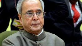 Former President Pranab Mukherjee Dies at 84