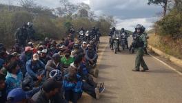 Tensions Rise in Bolivia as Far-right Groups Mobilise Against National Strike