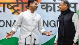 sachin pilot and ashok gehlot