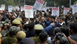 DU Teachers Unpaid for 5 Months, Demand Basic Right of Salary from Delhi Govt