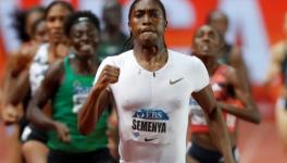 Caster Semenya CAS appeal verdict