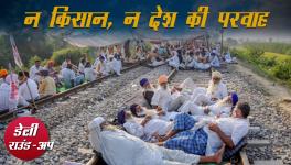 Farmers Agitation