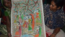 Mithila Painting