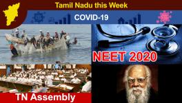 TN This Week: COVID-19 Deaths Decrease, Factional Feud Continues in AIADMK, Protest Against NEET and NEP Intensify