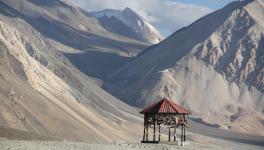 India-China border