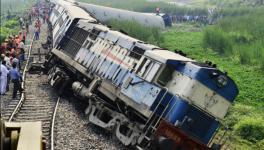 Railway Tracks, Says NCRB Data