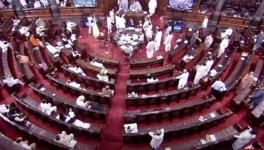 Farm Bills Uproar: 8 MPs Suspended, Rajya Sabha Adjourned Amid Opposition Protests