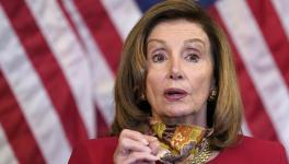 US House House Speaker Nancy Pelosi of Calif., speaks during a news conference about COVID-19, Thursday, Sept. 17, 2020Racism Against Asian Americans Amid Pandemic