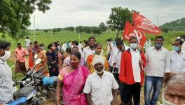 Telangana: Nalgonda Farmers Oppose Assigned Lands Acquisition