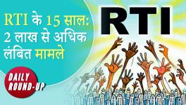 15 Years of RTI