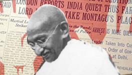 Gandhi on Sedition