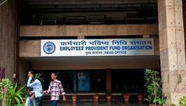 Parliamentary Committee on Labour Questions Govt over Investments from EPF in Pandemic-hit Market