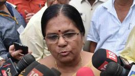 former Bihar minister Manju Verma