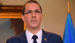 Jorge Arreaza. Photo: Ultimas Noticias