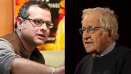 Vijay Prashad and Noam Chomsky