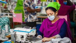 Women Workers in Garment Industry Among Worst Hit by COVID-19: ILO