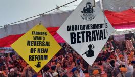 Farmers Protest modi.